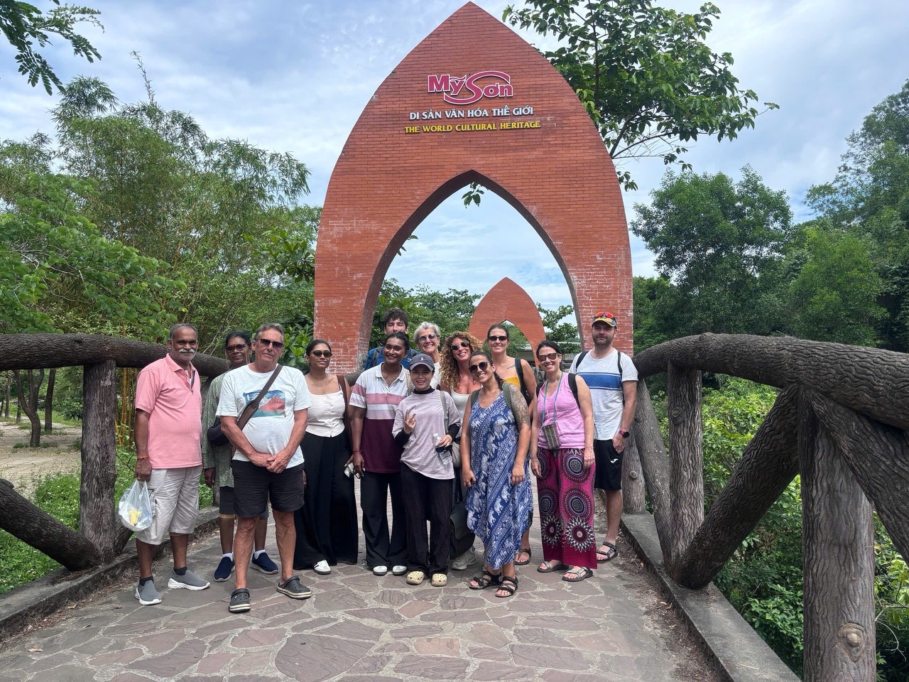 My Son Sanctuary Travel Guide for Tourists