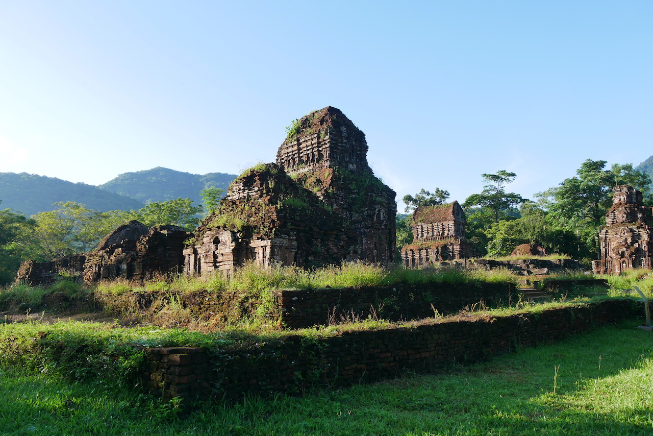 Why Book a My Son Sanctuary Tour?