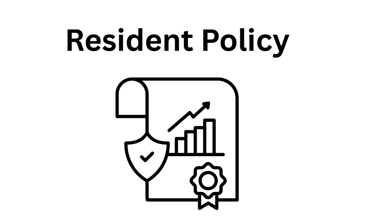 Navigating Different Types of Resident Policies