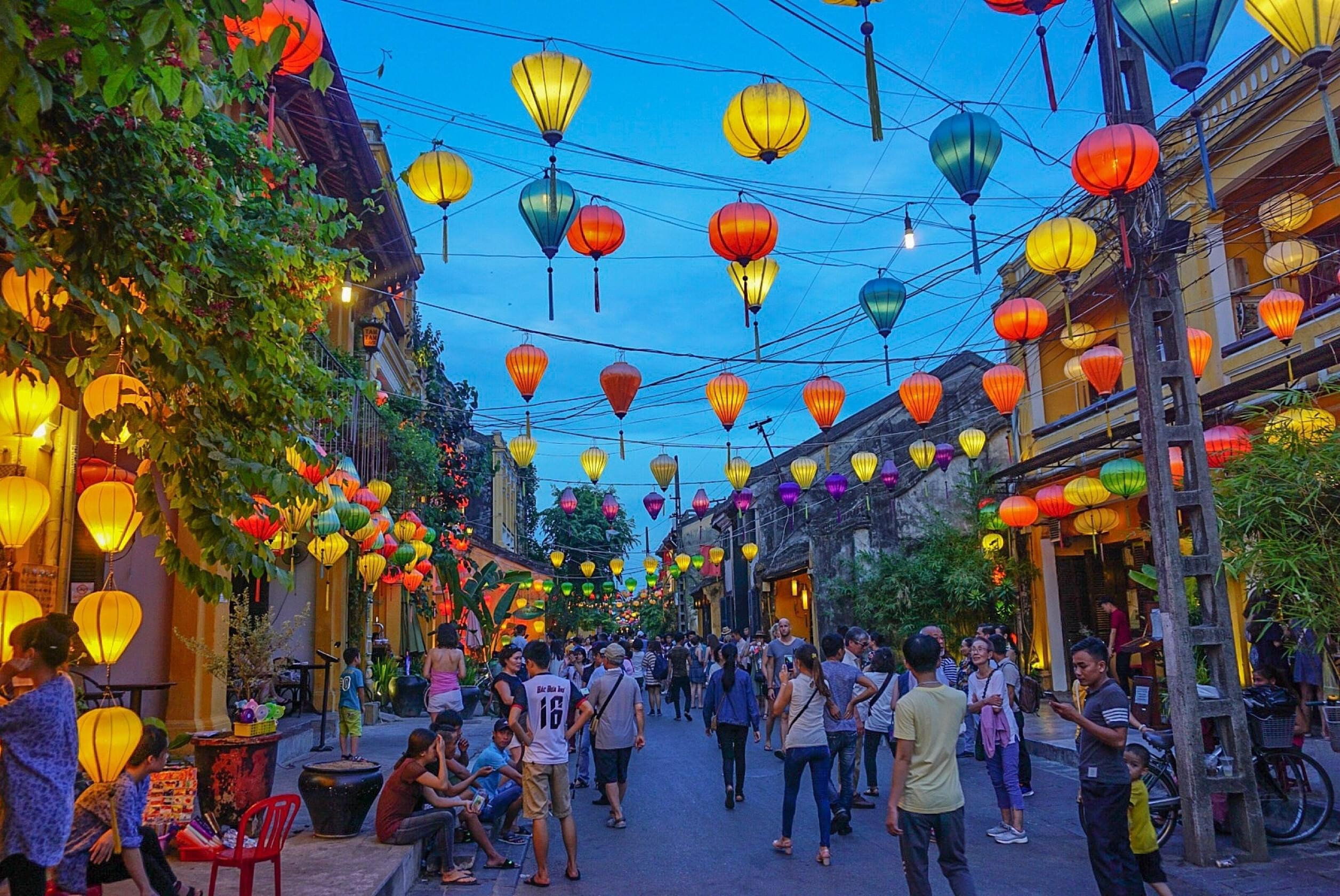 Experiencing Hoi An Authentically