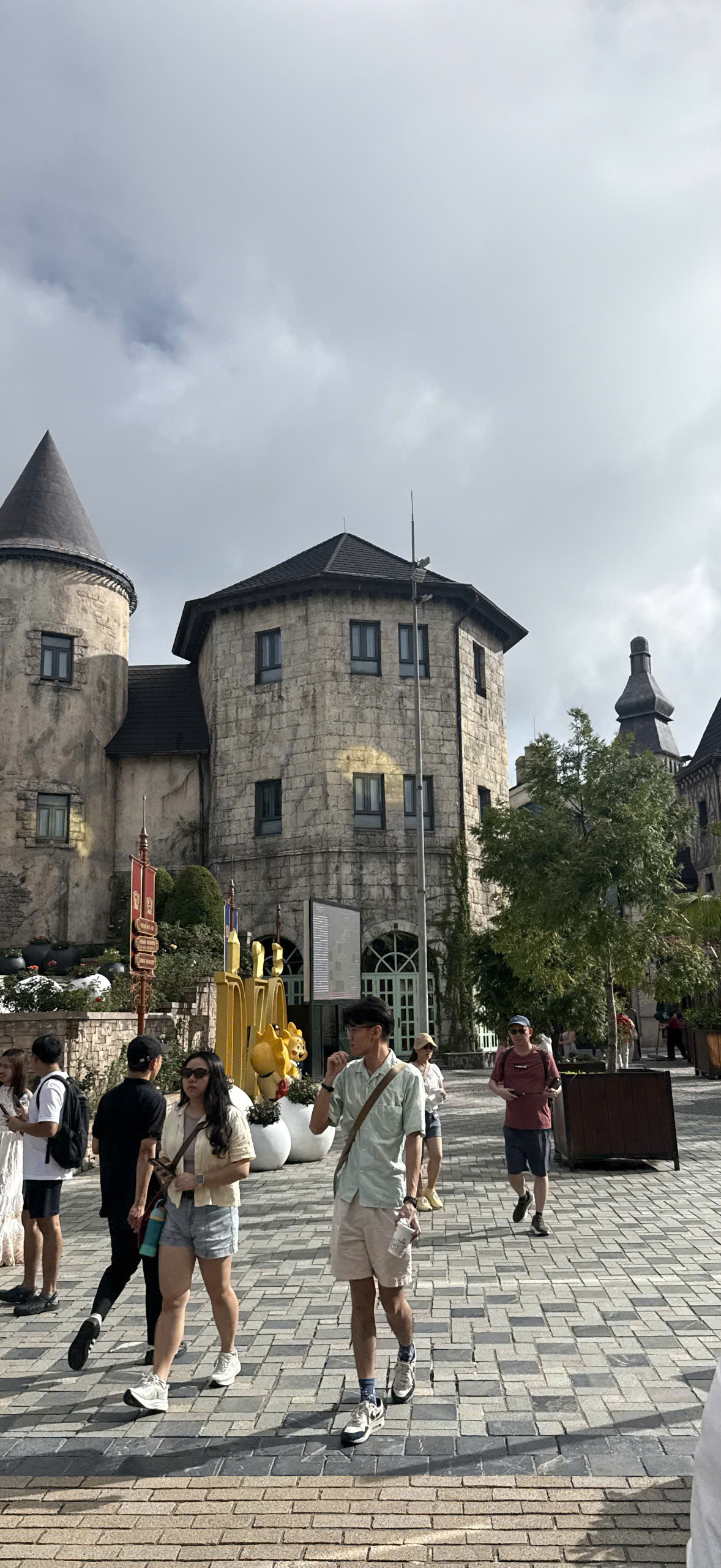 Private Ba Na Hills Tour with Hotel Pickup