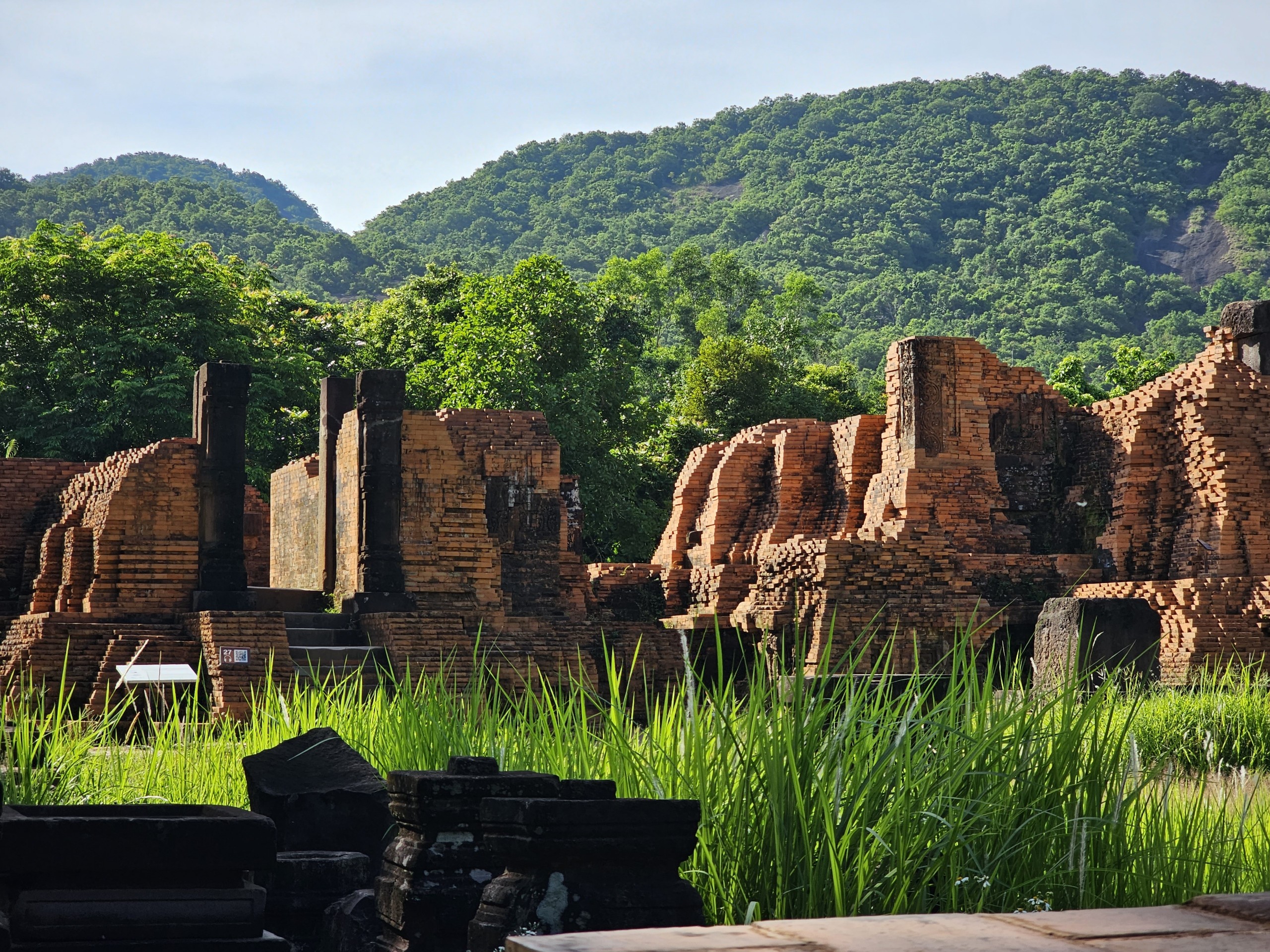 My Son Sanctuary Private Tour from Da Nang