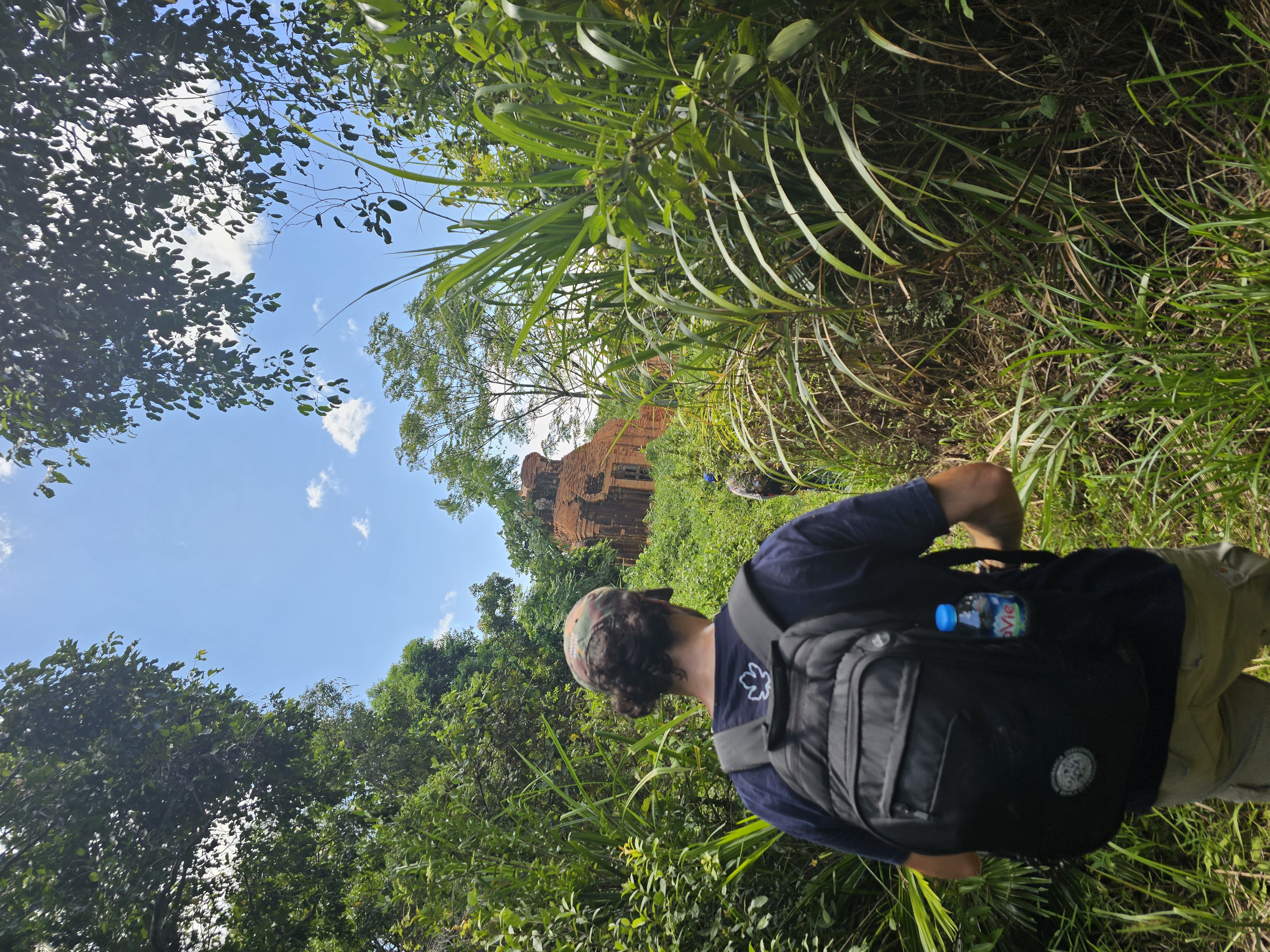 My Son Sanctuary and Mountain Trekking – Pilgrimage