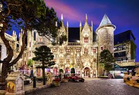 Ba Na Hills Private Morning or Sunset Excursion