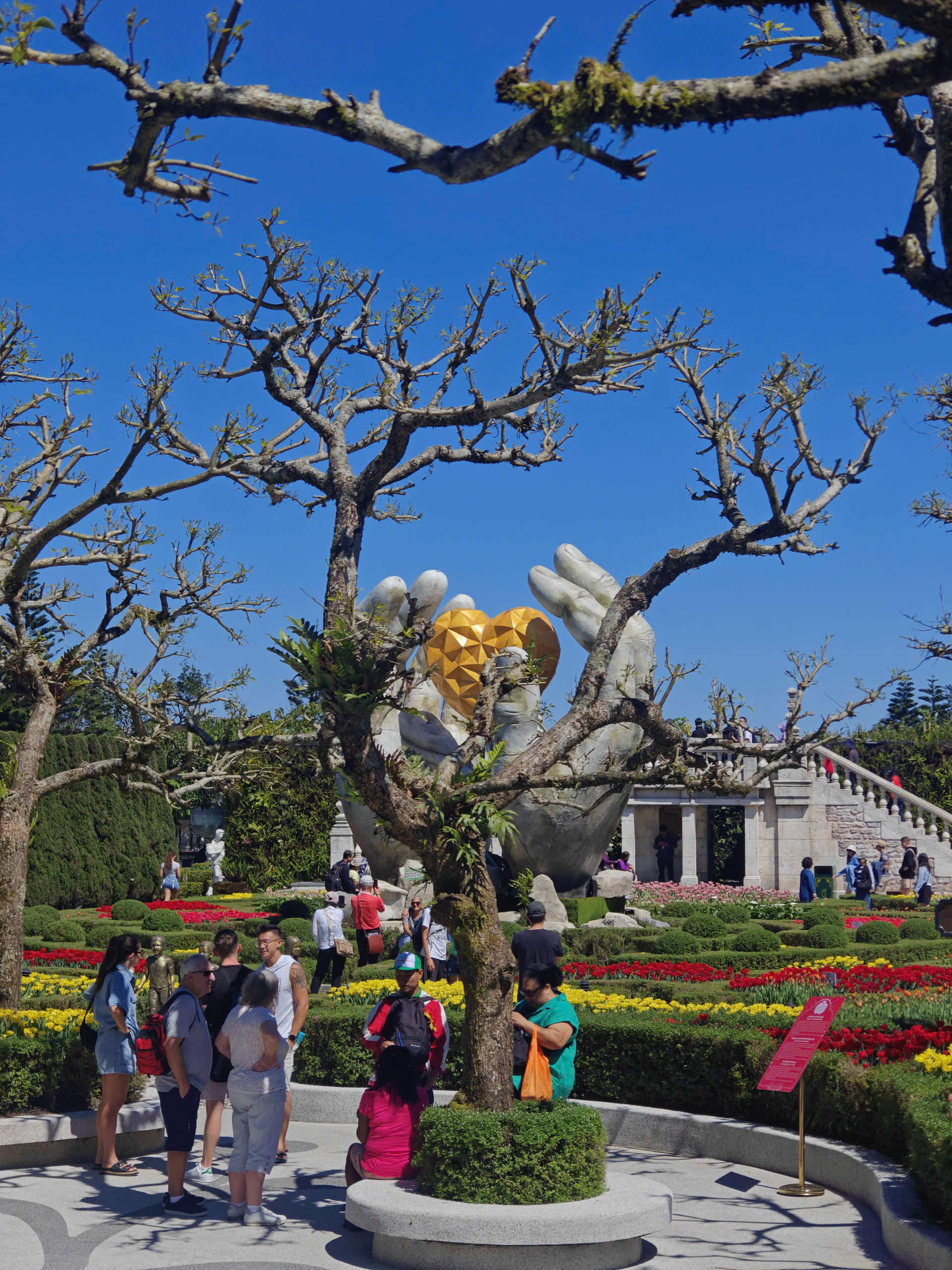 Your Unforgettable Ba Na Hills Sunset Experience