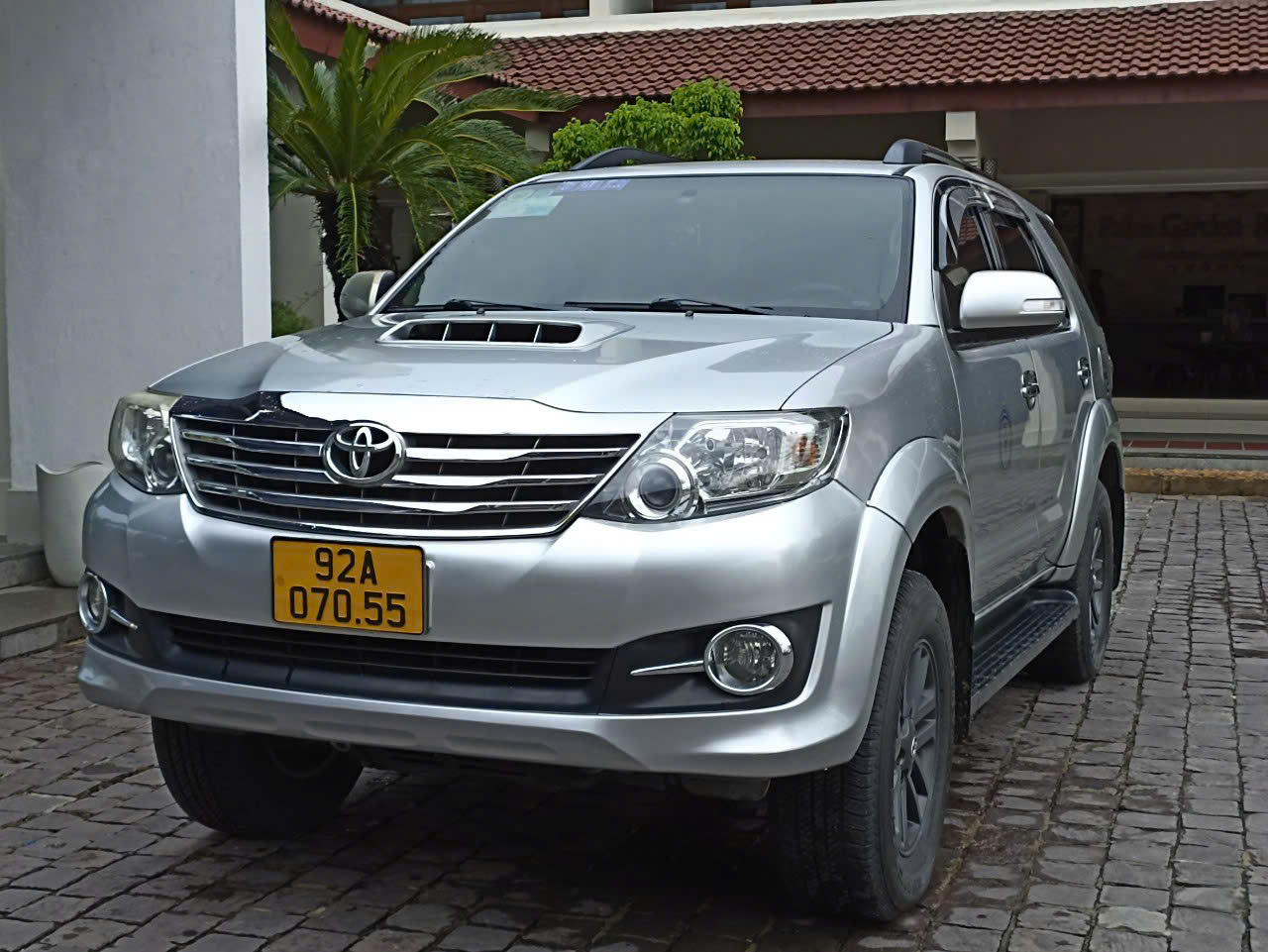 Private Car Tours from Hoi An to Ba Na Hills