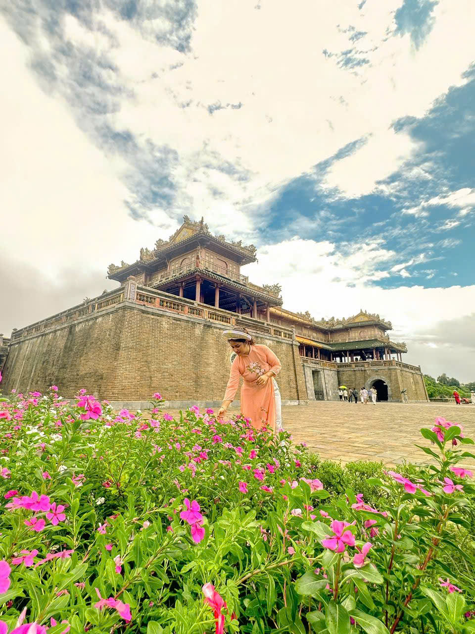 The Majestic Tombs of the Nguyen Emperors