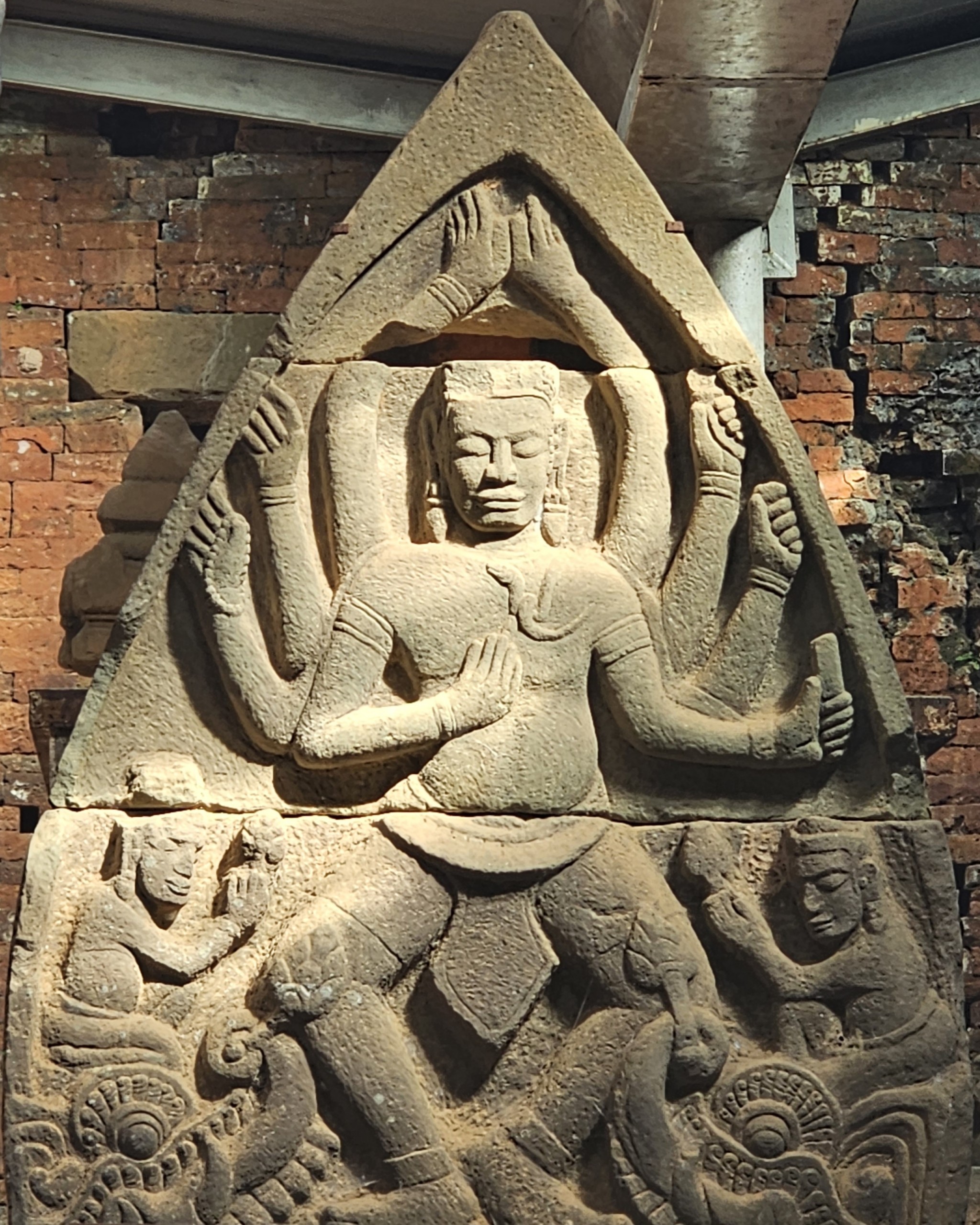 Visit My Son Sanctuary as a pilgrim