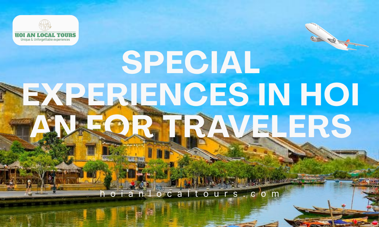Discover the Magic of Hoi An's Ancient Town