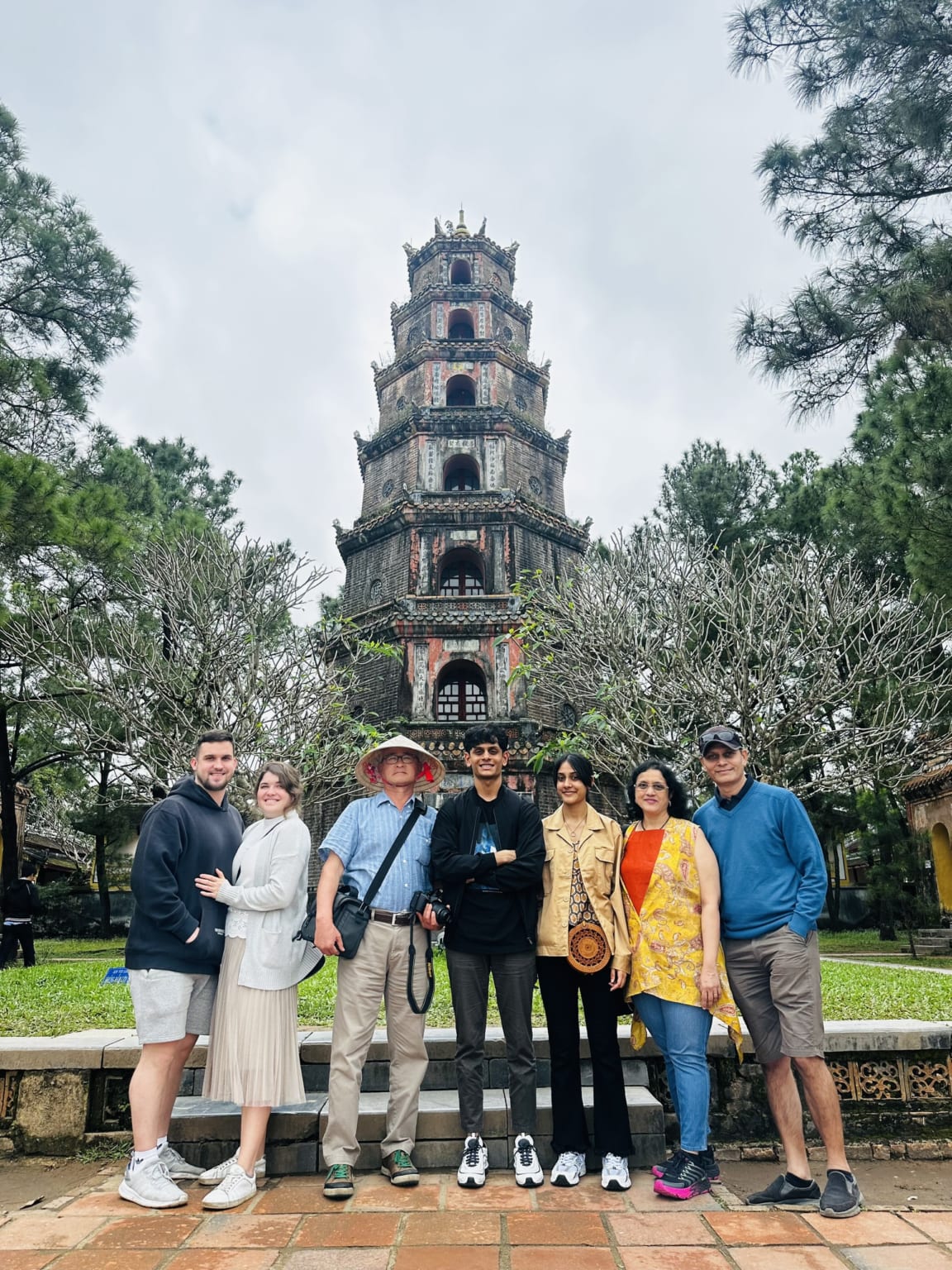 Day 2: Explore Hue City Full Day (B, L)