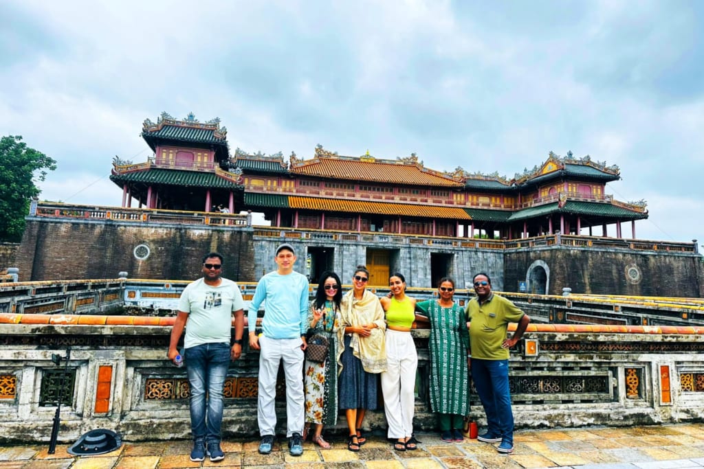 Day 3: Ba Na Hill (B, L)