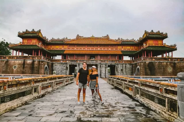 Hue – Imperial city Full day trip