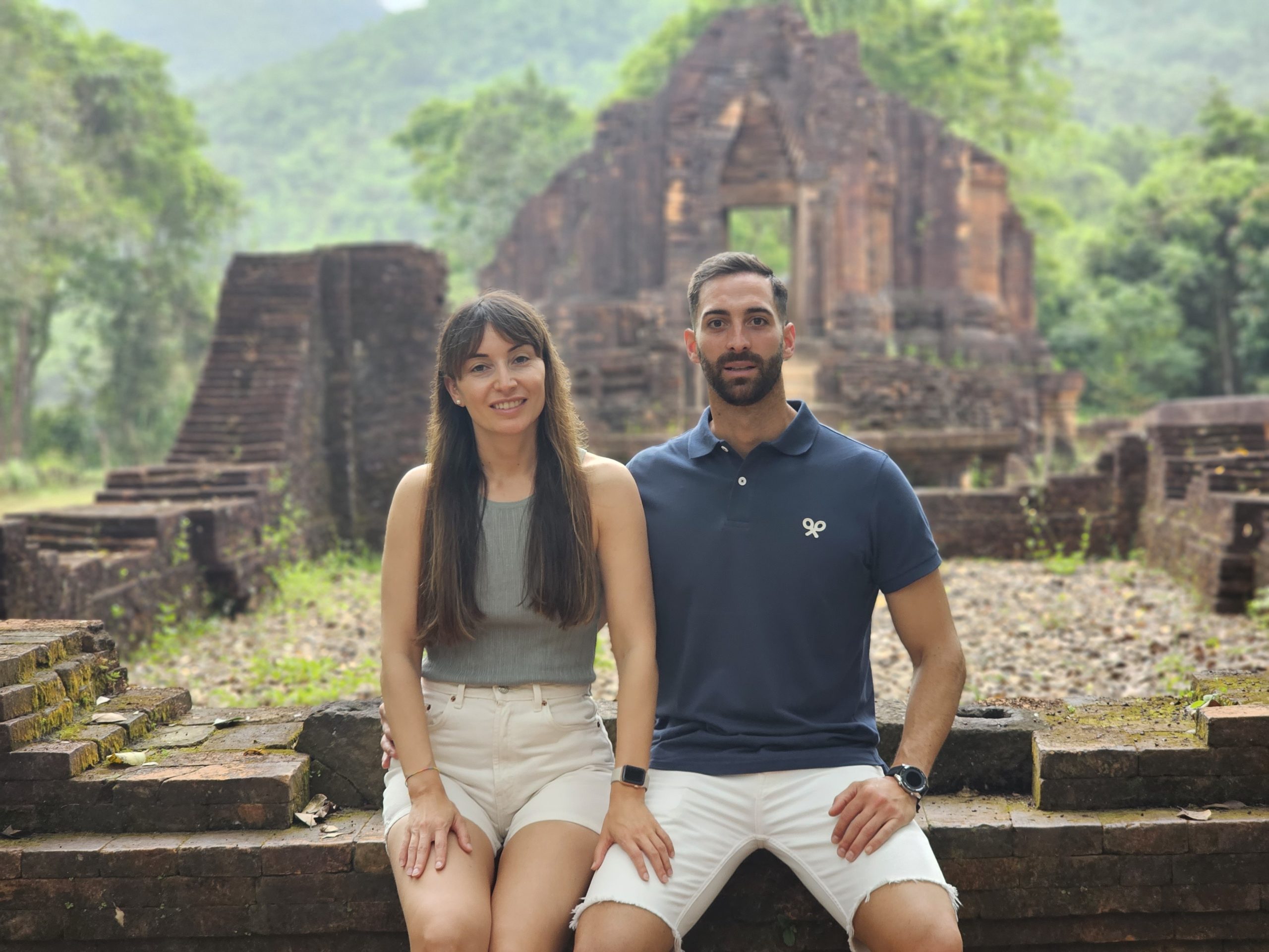 Visit My Son Sanctuary as a pilgrim